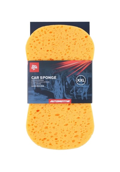 Dd106 Araba Yıkama Süngeri Xxl 290x160x55 Mm Belirtilmemis