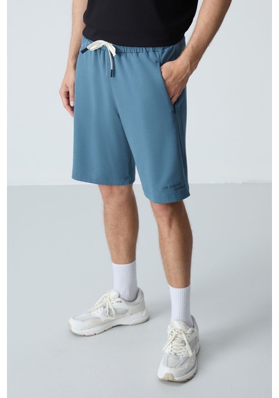 Air Jones Tommy Life Orman Yeşili Pamuklu Kalın Yumuşak Dokulu Standart Fit Basic Erkek Şort - 81276 Yeşil Air Jones Tommy Life Orman Yeşili Pamuklu Kalın Yumuşak Dokulu Standart Fit Basic Erkek Şort - 81276 Yeşil