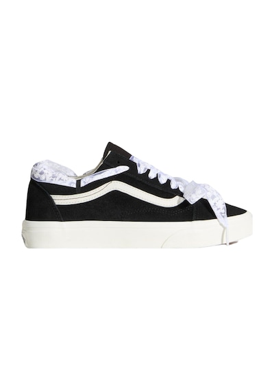 000d6wbma1-r Vans Old Skool Spor Ayakkabı Siyah 000d6wbma1-r