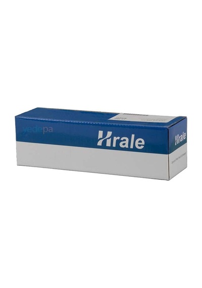 Plaka Eşanjör Hrale 12 Plaka Aırfel Eco5 Luna5 Yeni Baymak 160 Mm