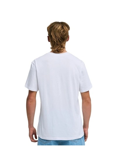 Billabong Bıllabong Icon Wave Ss Erkek Tişört Ebyzt00575-wht Beyaz