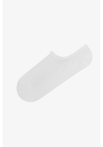 Penti Super Fit 3lü Sneaker Çorabı Beyaz