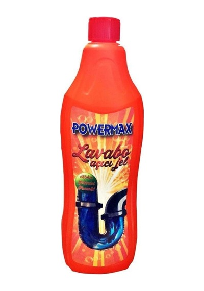 Lavabo Gider Açıcı Jel Formül 1 Lt. - 28050472