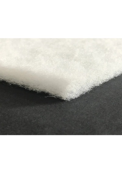 Beş Metre 500 Cm Vatka Elyaf - Premium Kalite - 90 Gr Beyaz