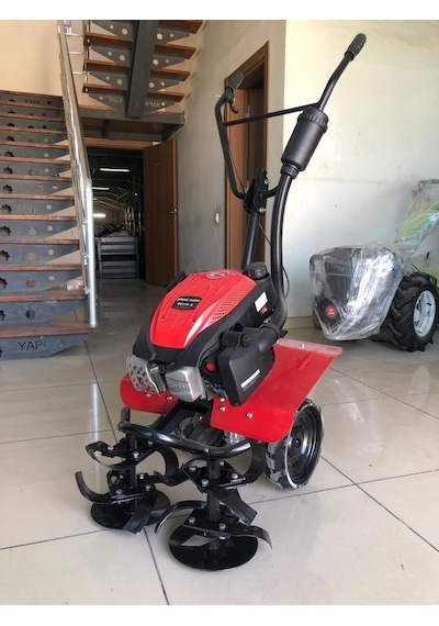 Yavuz Y50 170s 5.5 Hp Benzinli İpli Çapalama Makinesi