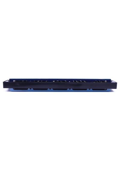 Harmonica Büyük Boy Mızıka Mavi