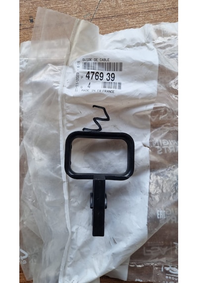 407 508 El Fren Tutucu Braket 476939