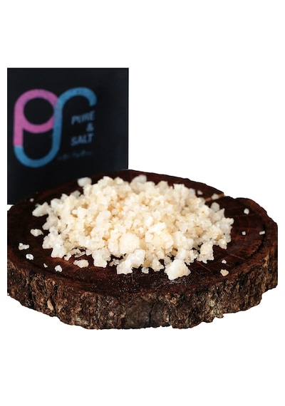 Pure&salt Doğal Mineralli Kaynak Altın Tuz