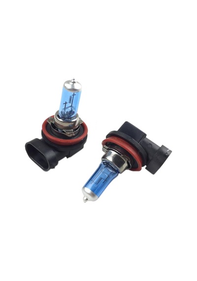 Space Süper Gün Işığı H11 75W 12V Ampul Laam254