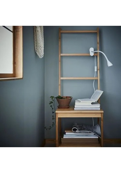 Sumuhome Navlınge Mandallı Spot Lamba Beyaz 1.9 W Beyaz