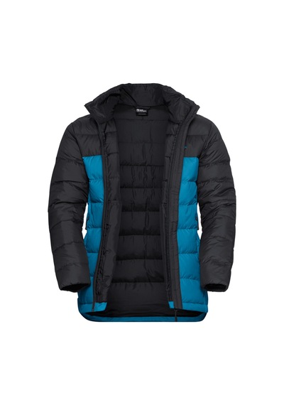 Jack Wolfskin Jack Wolfskın Ather Down Jkt M Rds 8026 Mavi