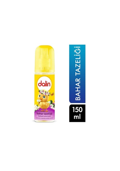Dalin Bahar Tazeliği Bebek Kolonyası 6 X 150 Ml