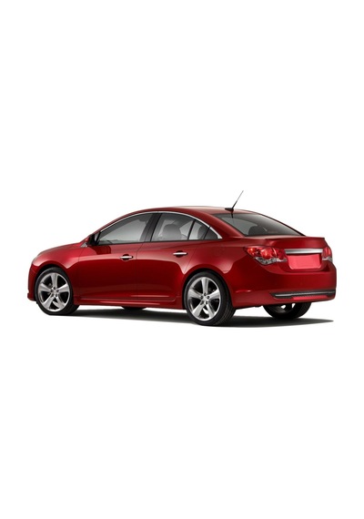 S-Dizayn  Chevrolet Cruze Sd Krom Cam Üst Çıtası 6 Prç 2009 Üzeri