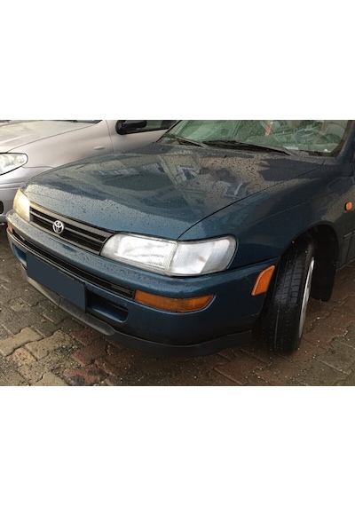 Toyota Corolla Uyumlu Astra H Lip 2 Parça Tampon Eki N11.2294