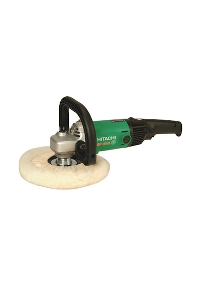 Hitachi Hitachi-hikoki Sp18va Profesyonel Polisaj Makinesi 1250 W 180 Mm