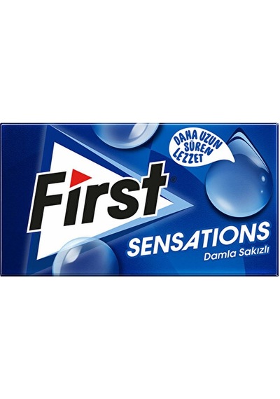 First Sensations Damla Sakızlı 27 G