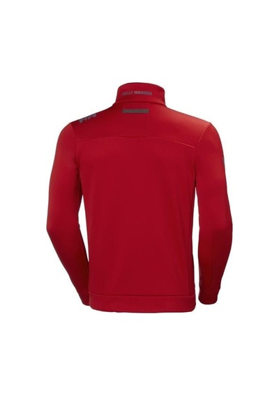 Helly Hansen Crew Fleece Mont Red
