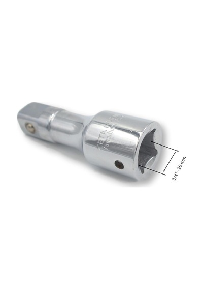 Ceta Form C31-73 100mm 3/4’’ Uzatma Kolu