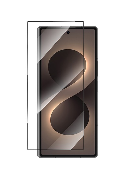 Galaxy Z Fold 8 Ultra Uyumlu Benks Glass Warrior Ar Cam Ekran Koruyucu Uygulama Aparatlı Şeffaf