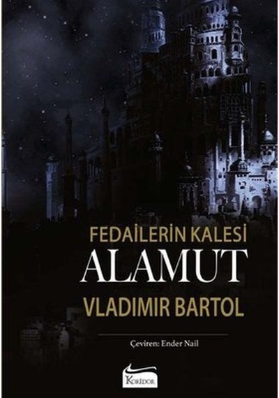 Fedailerin Kalesi Alamut Bez Ciltli