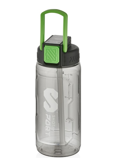 Shotay Sport Trıtan Matara Siyah 600 Ml.