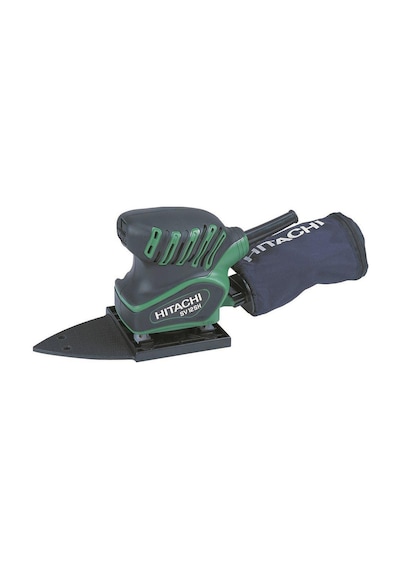 Hitachi-Hikoki SV12SH 200 W 1-4 Tabaka Profesyonel Titreşimli Zımpara Makinesi