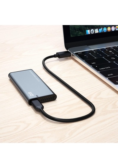 Hd480 Type-c 3.1 Gen2 B&m/b Key M.2 Ngff Ssd Kutusu