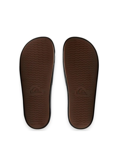 Quiksilver Aqyl101354m Rivi Wordmarkslideii Antrasit Erkek Terlik Antrasit