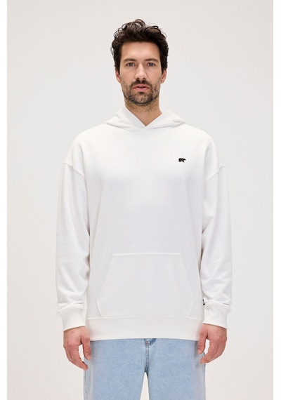 Bad Bear Drake Os Erkek Beyaz Sweatshirt 24.02.12.014-c04 001