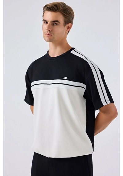 Ellesse Erkek Tişört Siyah
