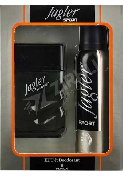 Jagler Set Edt+deo Sport Diğer