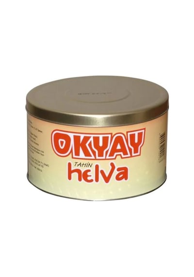 Okyay Vanilyalı Tahin Helva 4550 G