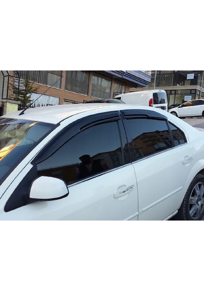 Ford Mondeo Mk3 Mügen Cam Rüzgarlığı 2001-2007 Arası 4 Lü N11.35230