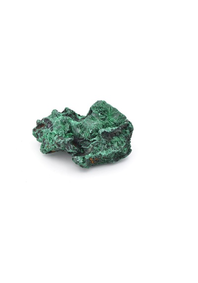 Hakiki Doğal Malahit Taşı Kaya Parçası 84 Gram