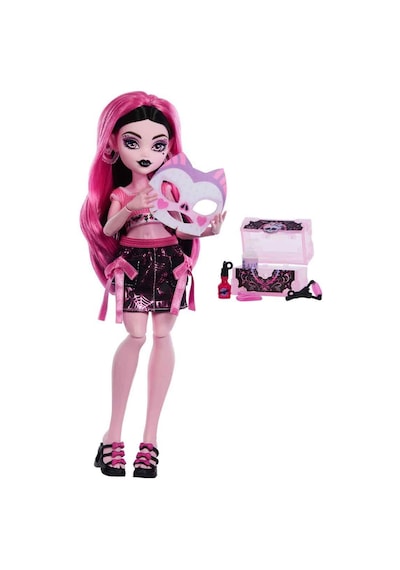Monster High Draculaura Self Scare Secrets Jhk43