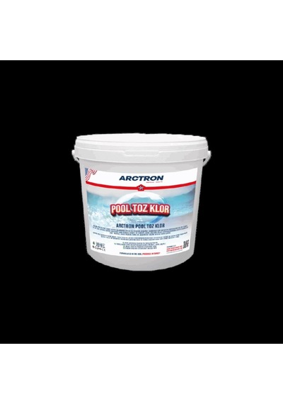 Arctron Toz Klor 25 Kg