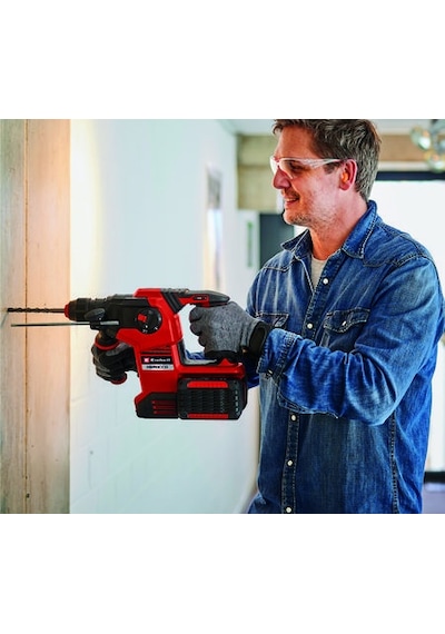 Einhell TE-HD 36/28 Li BL-Solo 3.2 J Akülü Kırıcı Delici - 4513950