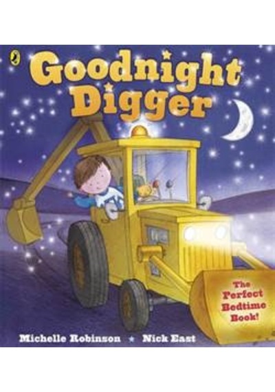 Goodnight Digger 9780141342849