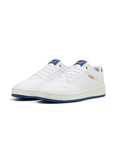 Puma Court Classic Beyaz Erkek Sneaker Beyaz-lacı