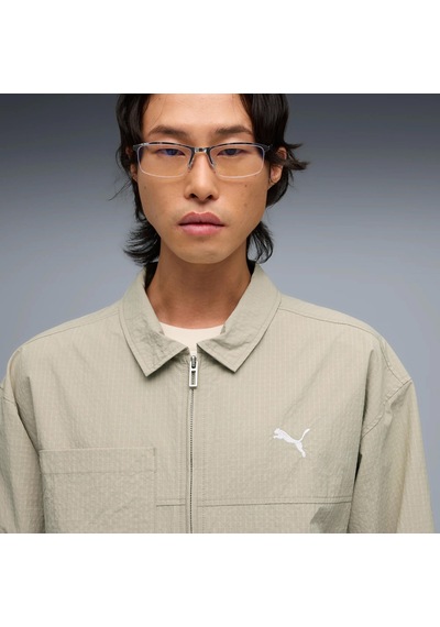 Puma Chore Erkek Bej Ceket 635021-61 Krem
