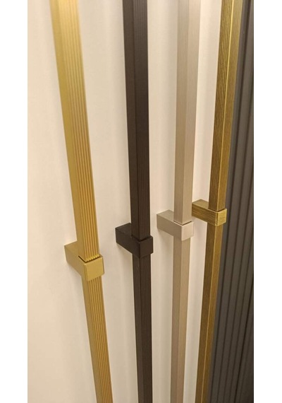 System Mobilya Kulbu Gold Branch Renk 640mm Kulp Sy9223 0640 Gb-gb Çok Renkli