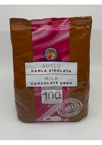 Altınmarka Sütlü Damla Çikolata 1 KG