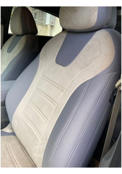 Hyundai Elantra 2022 Araca Özel Oto Koltuk Kılıfı (547180084)