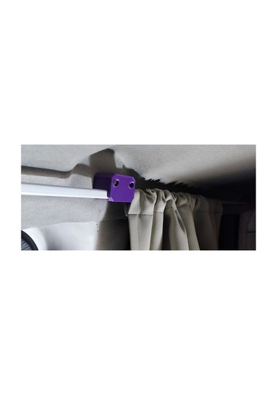 2006-2013 Ford Transit Perde Çubuğu Tutucu Gardinenhalter