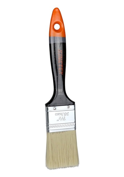 Kinetex Ktx-631 No-1.5 Plastik Saplı Kestirme Fırçası- 12'li Paket