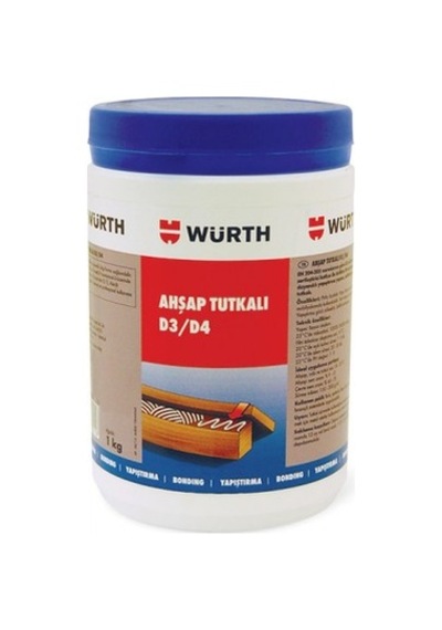 Ahşap Tutkalı D3/d4 1 Litre İle Kaliteli Yapıştırma