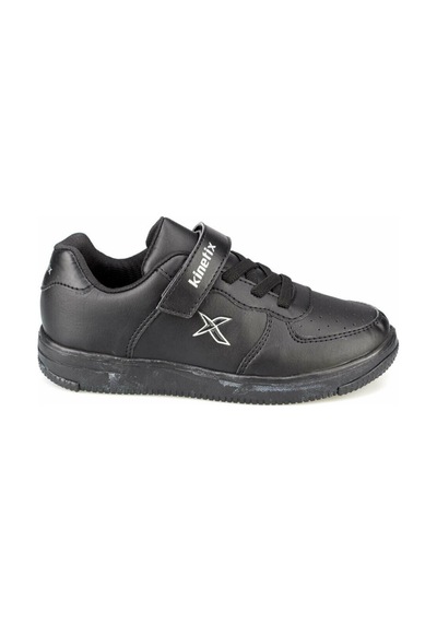 Kinetix Kalen Siyah Erkek Çocuk Sneaker Ayakkabı