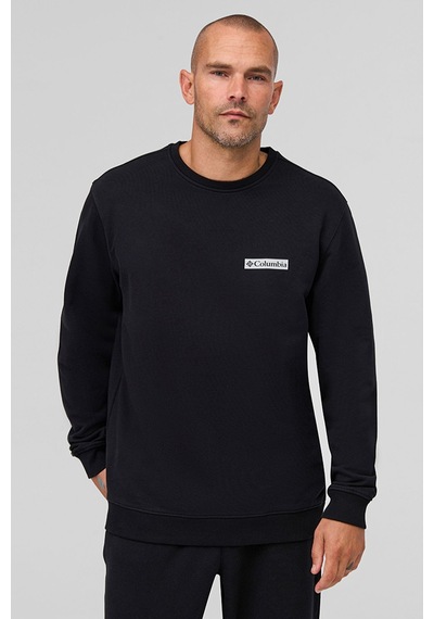 Columbia Erkek Sweatshirt Siyah