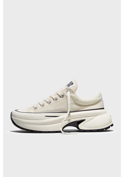 Converse Kalın Tabanlı Sneaker Ayakkabı Kadın Ayakkabı A19266c 286 Ekru