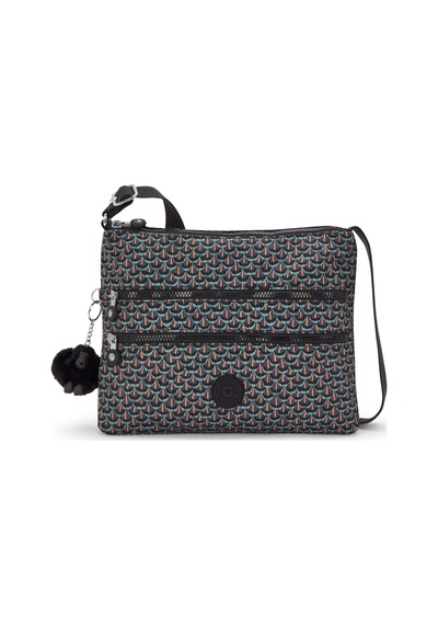 Kipling Alvar Basic Print Omuz Çantası Ki3066-7fp Çok Renkli